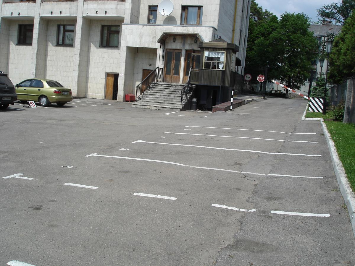 Ooo Hotel Complex Evropa Kropivnickij Kültér fotó