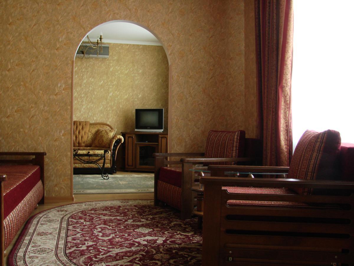 Ooo Hotel Complex Evropa Kropivnickij Kültér fotó