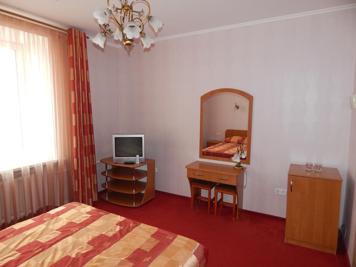 Ooo Hotel Complex Evropa Kropivnickij Kültér fotó