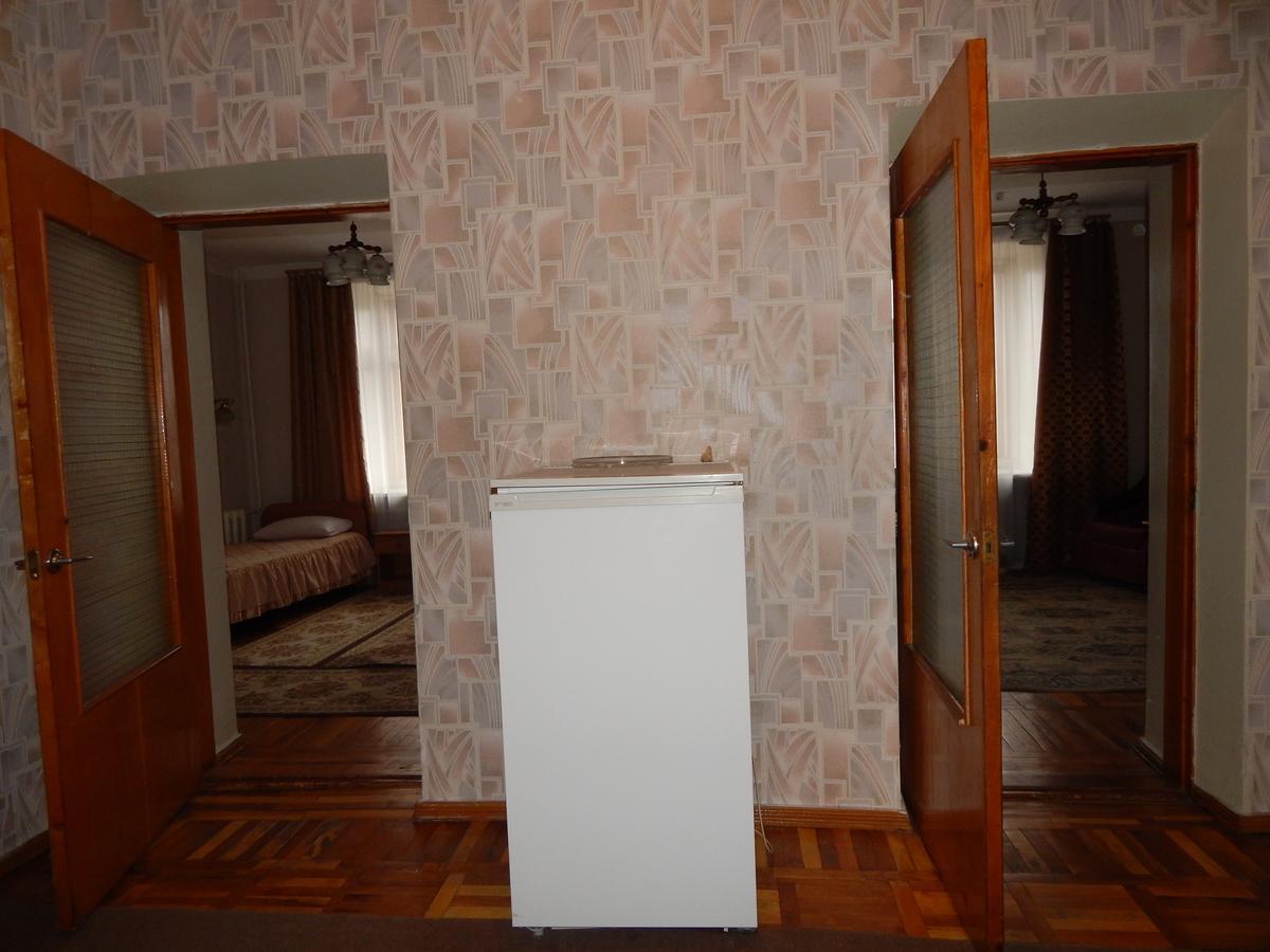 Ooo Hotel Complex Evropa Kropivnickij Kültér fotó