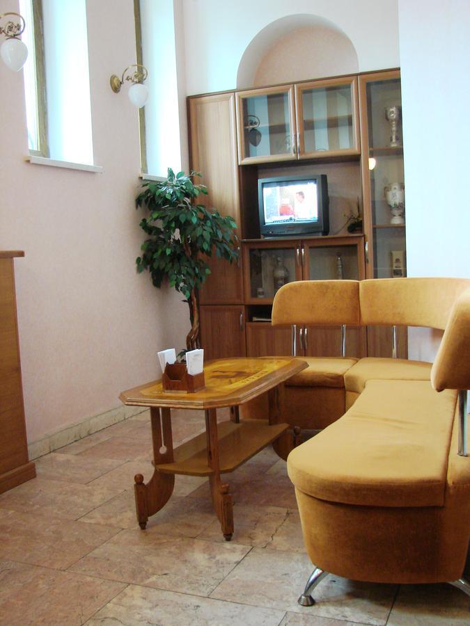 Ooo Hotel Complex Evropa Kropivnickij Kültér fotó